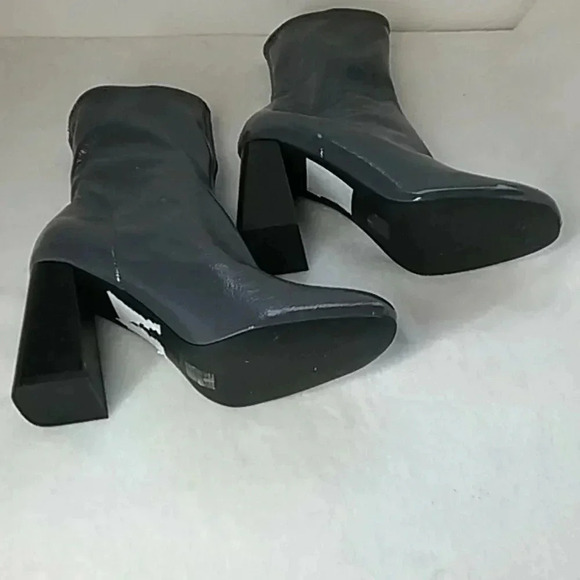 top Shop brody boots stretch pull on ankle - Picture 8 of 11